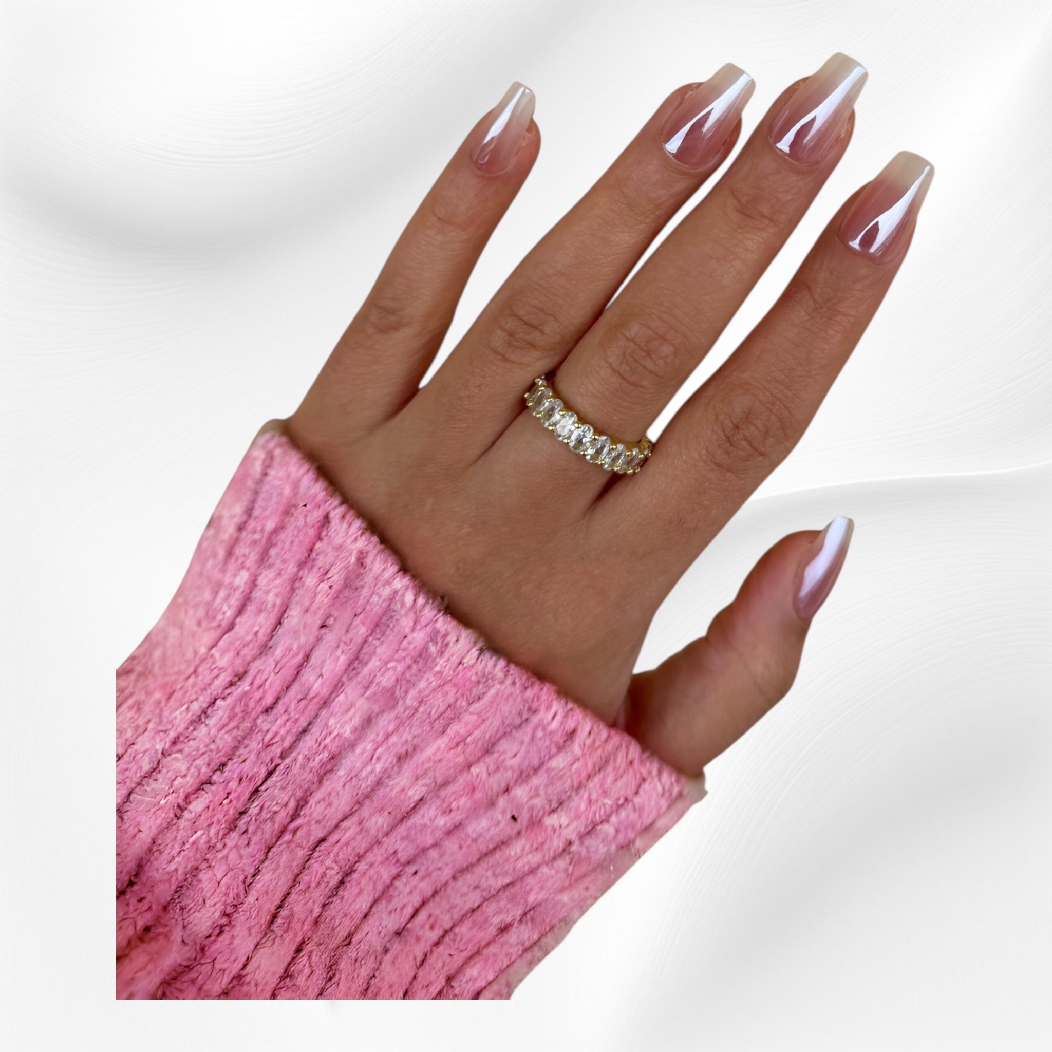 MOCHA CHROME / ALMOND